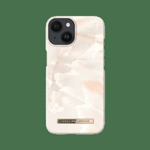 IDEAL OF SWEDEN FASHION CASE ROSE PEARL MARBLE - IPHONE 13