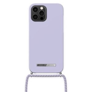 IDEAL OF SWEDEN NECKLACE CASE ORDINARY LAVENDER - IPHONE 13