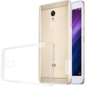 CLEAR GEL CASE SHOPRANO - XIAOMI REDMI NOTE 4 / 4X