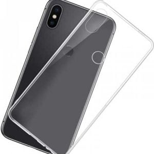 CLEAR GEL CASE SHOPRANO - XIAOMI REDMI NOTE 5