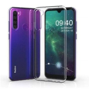 CLEAR GEL CASE SHOPRANO - XIAOMI REDMI NOTE 8T