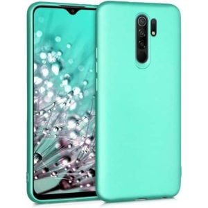 ELECTRO MATT CASE SHOPRANO - XIAOMI REDMI 9 - Image 1