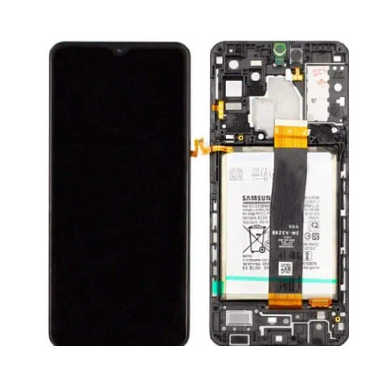 LCD & DIGITIZER - SAMSUNG GALAXY A33 5G (A336)