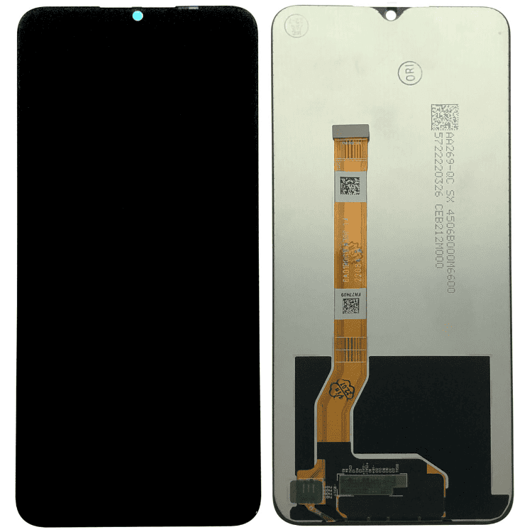 LCD & DIGITIZER - OPPO A57S