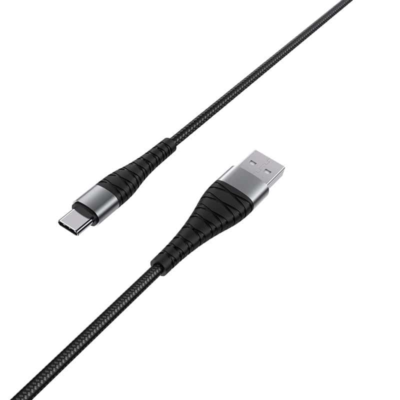 BOROFONE BX32 - MUNIFICENT TYPE C CABLE 0.25M