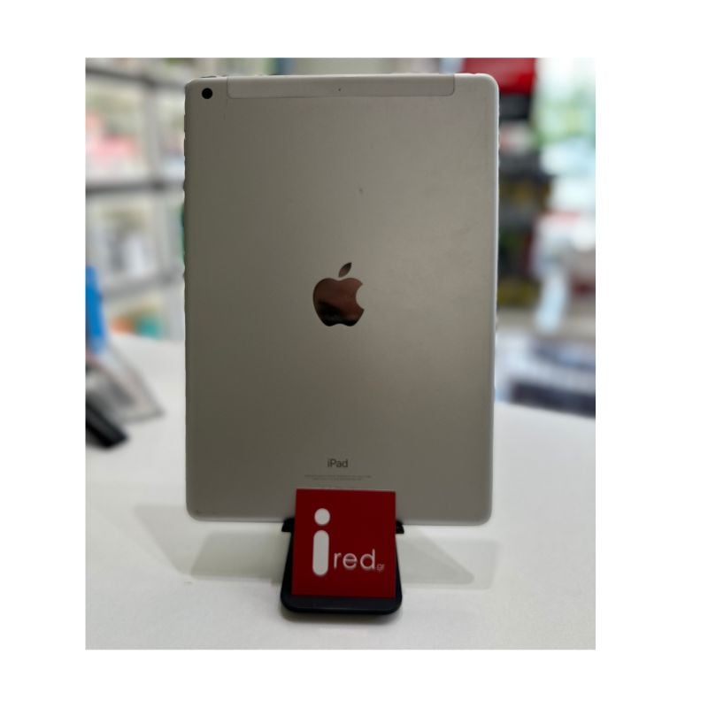 IPAD 7TH GEN 10.2 WIFI+CELLULAR 32GB 2019 SILVER ΜΕΤΑΧΕΙΡΙΣΜΕΝΟ