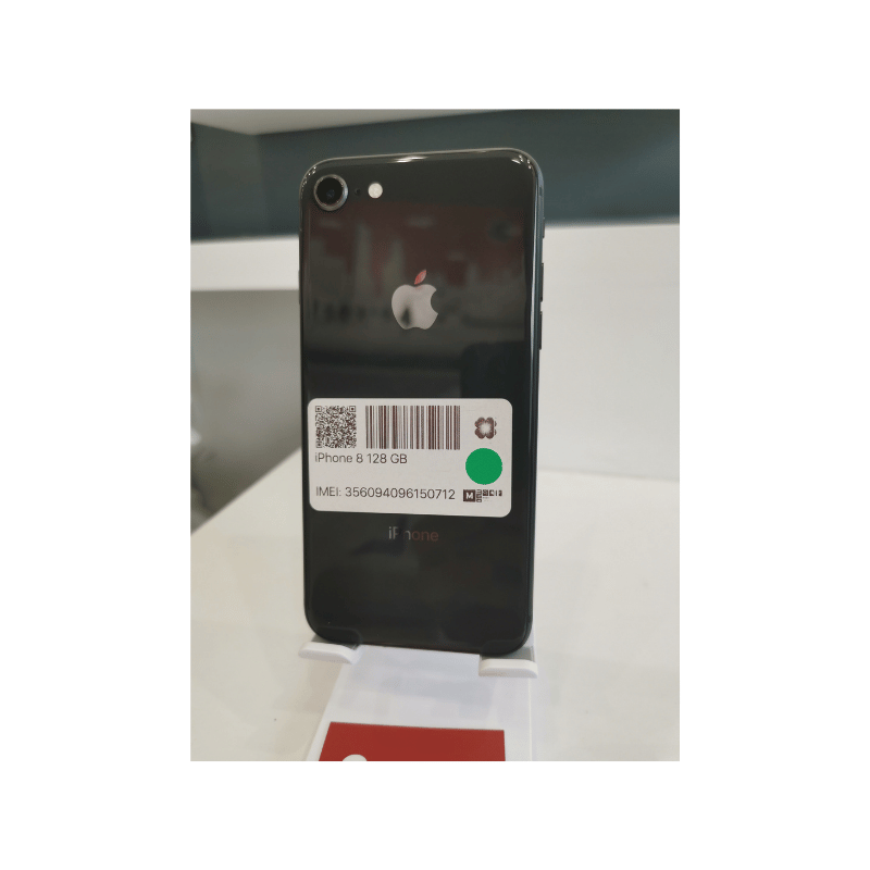 IPHONE 8 128GB SPACE GREY ΜΕΤΑΧΕΙΡΙΣΜΕΝΟ