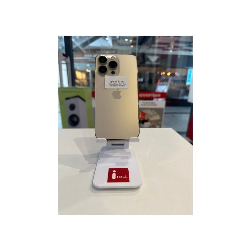 IPHONE 13-PRO 256GB GOLD ΜΕΤΑΧΕΙΡΙΣΜΕΝΟ
