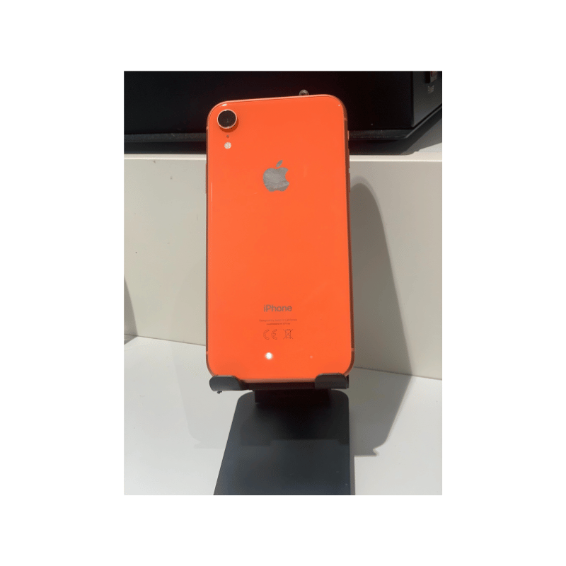 IPHONE XR 256GB CORAL ΜΕΤΑΧΕΙΡΙΣΜΕΝΟ