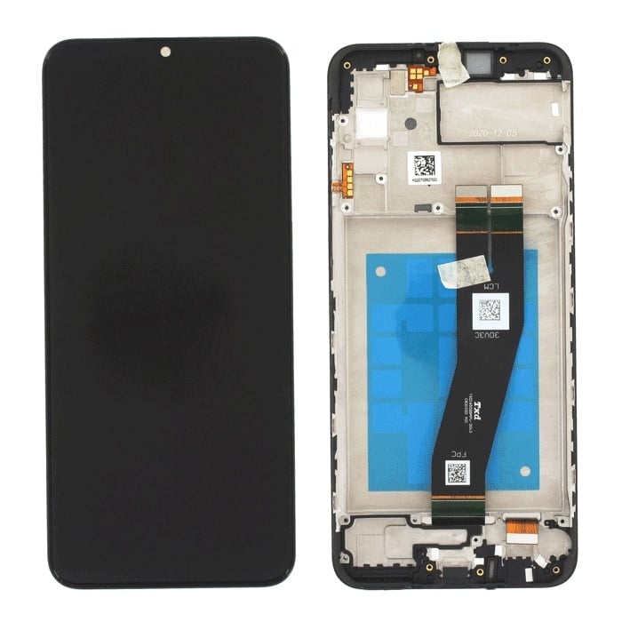 LCD & DIGITIZER - SAMSUNG GALAXY A02S (A025G)