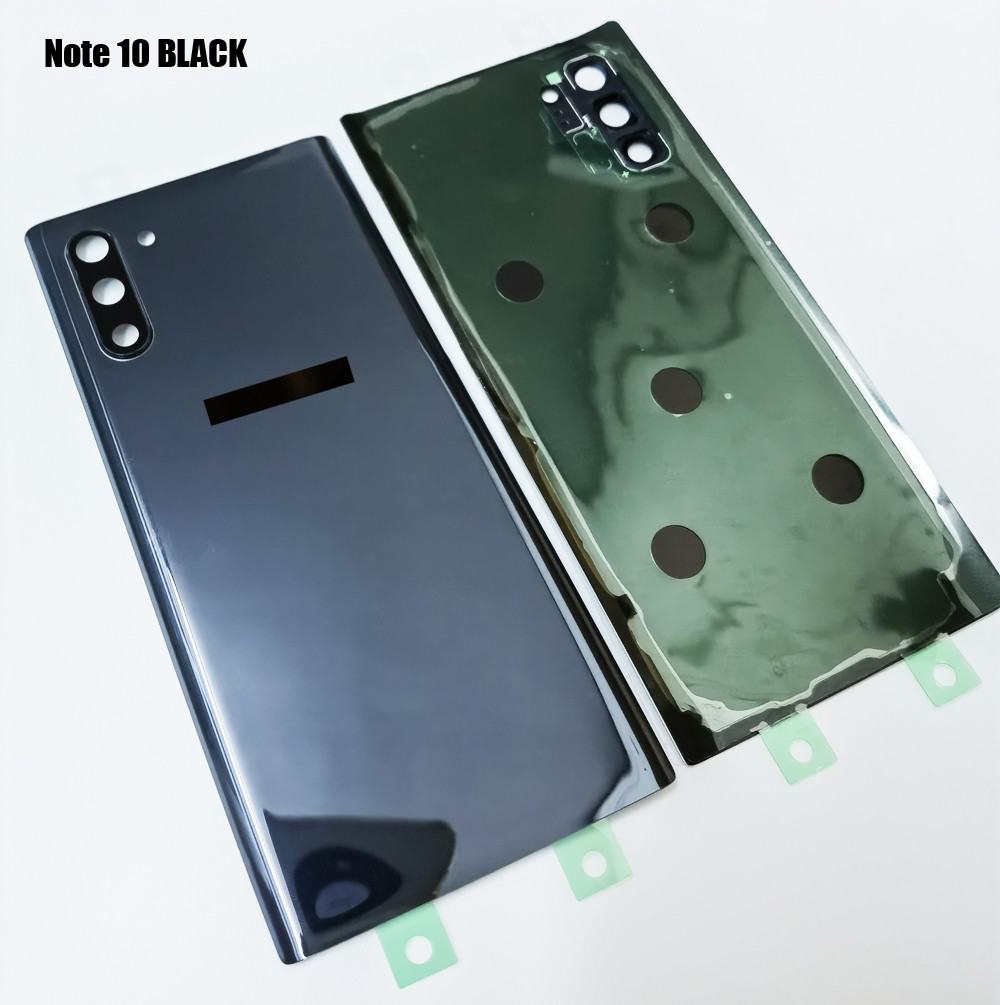 REAR COVER - SAMSUNG GALAXY NOTE 10 PLUS