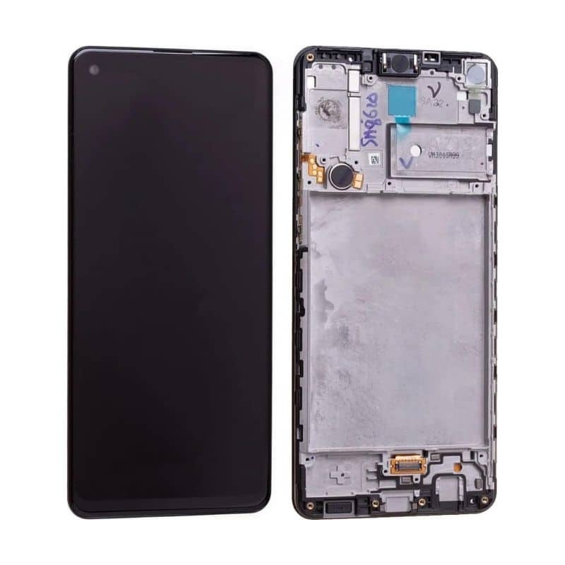LCD & DIGITIZER - SAMSUNG GALAXY A21S (A217)