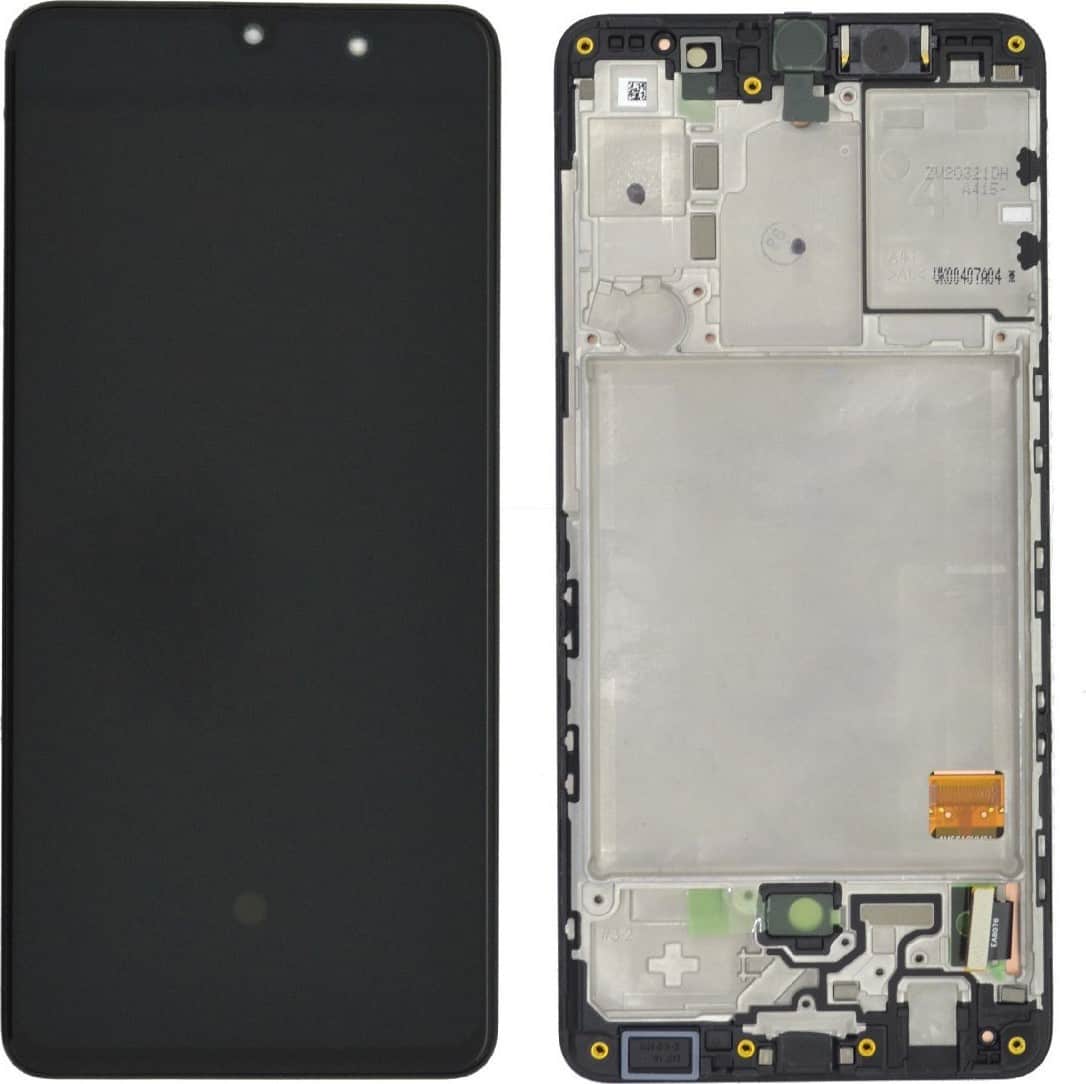 LCD & DIGITIZER - SAMSUNG GALAXY A41 (A415)