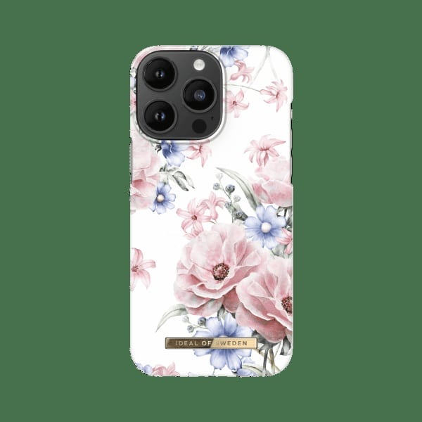IDEAL OF SWEDEN FASHION CASE FLORAL ROMANCE - IPHONE 14 PRO MAX