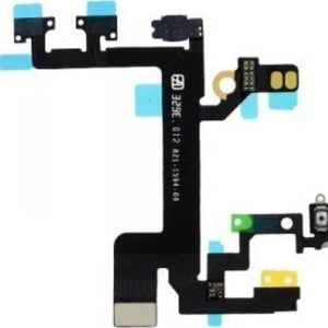 POWER VOLUME SILENT VIBRATOR FLEX CABLE - IPHONE 5S