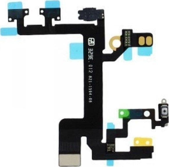 3736-POWER-VOLUME-SILENT-VIBRATOR-FLEX-CABLE-IPHONE-5S