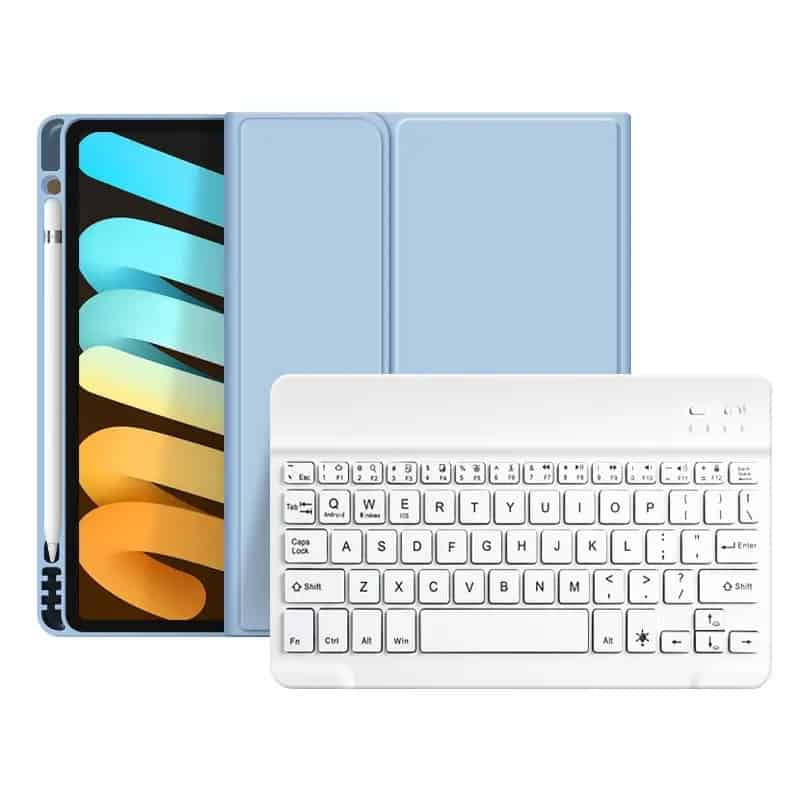 IPAD KEYBOARD CASE WITH TOUCH PAD - IPAD AIR 4/5 10.9 (2021/2022)