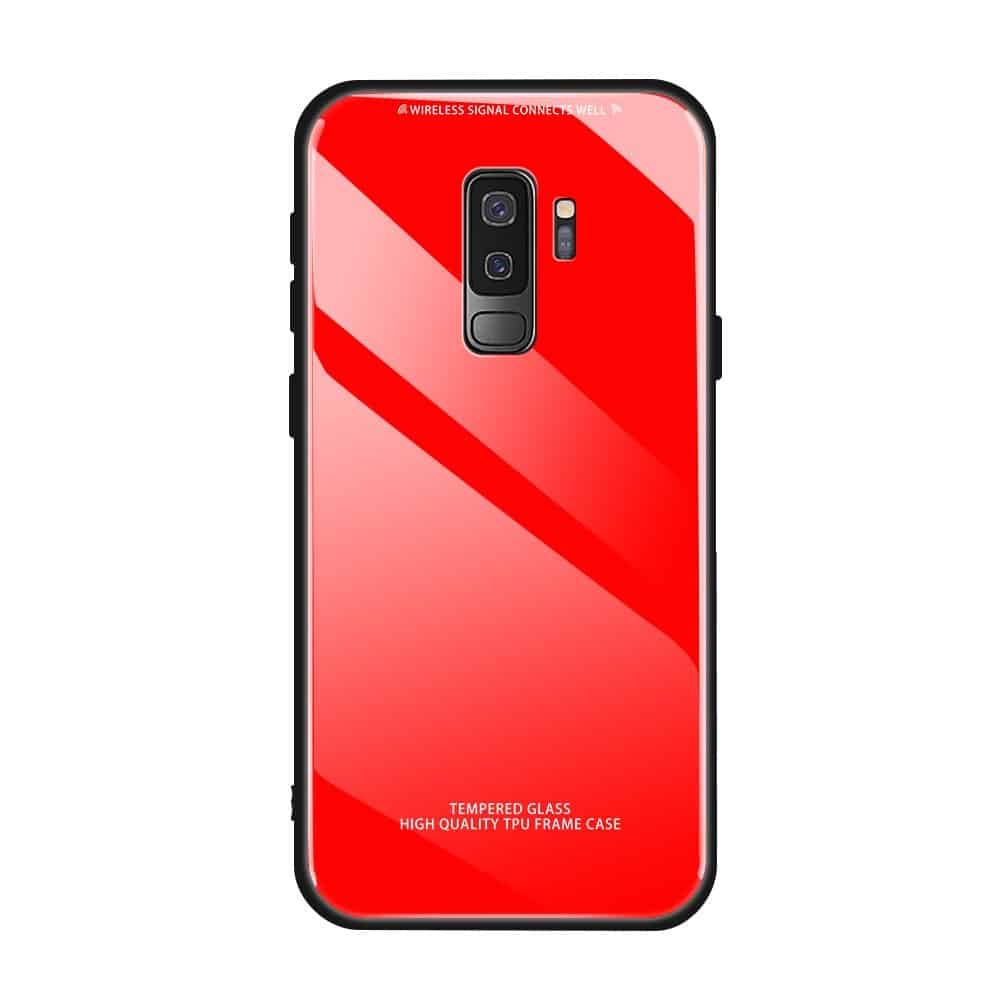 GLASS CASE SHOPRANO - SAMSUNG GALAXY S20 / S11E