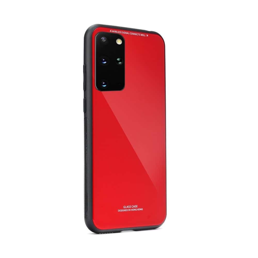 GLASS CASE SHOPRANO - SAMSUNG GALAXY S20 PLUS / S11
