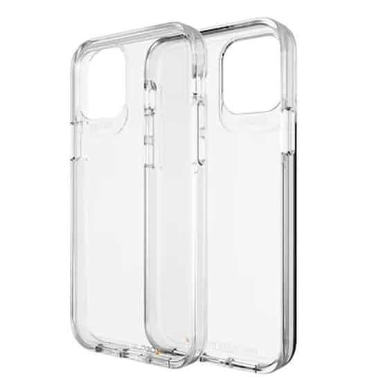 CLEAR GEL CASE SHOPRANO - IPHONE 12 MINI