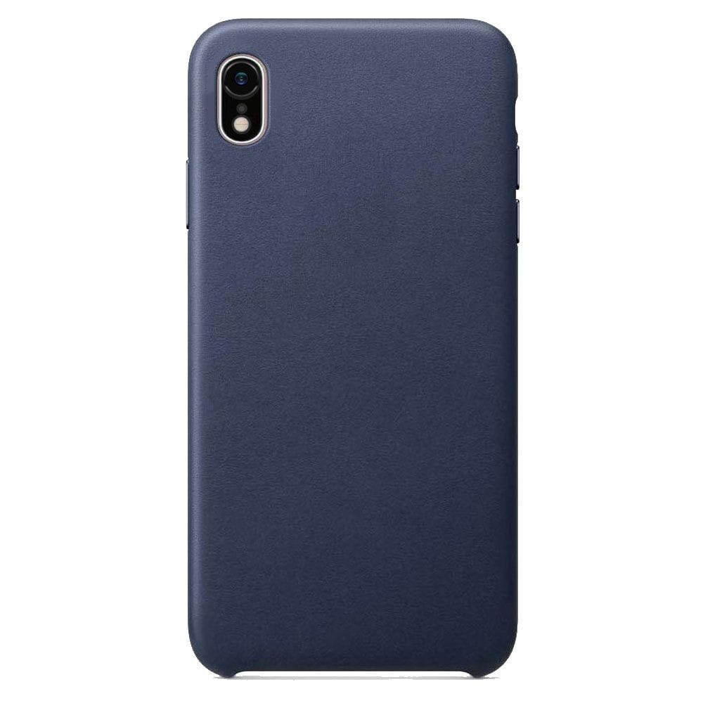 ECO LEATHER CASE SHOPRANO - IPHONE X / XS