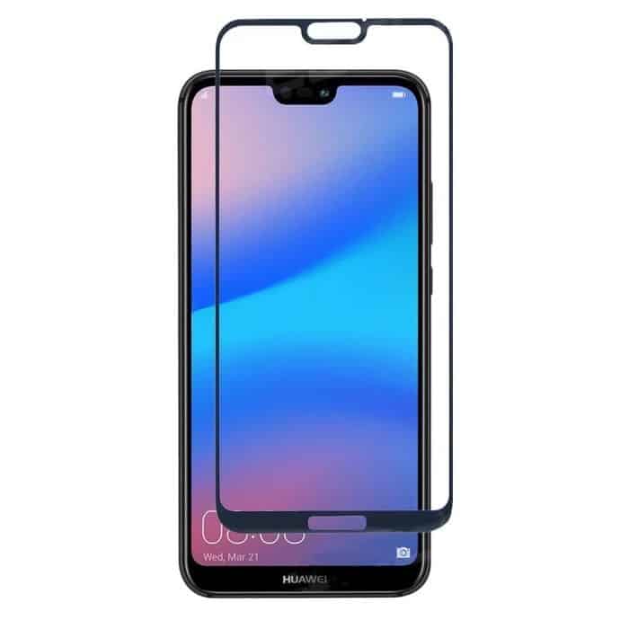 5D TEMPERED GLASS - HUAWEI P20 LITE