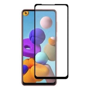 5D TEMPERED GLASS - SAMSUNG GALAXY A21