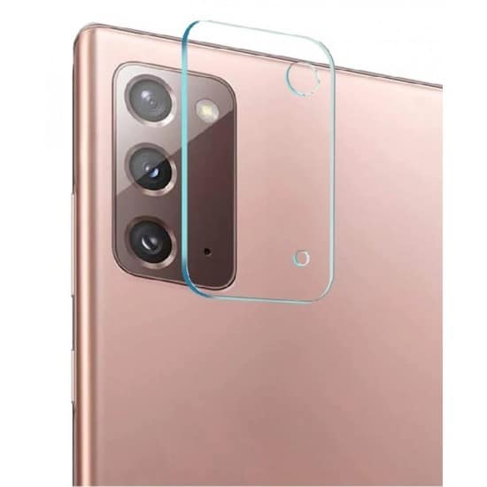 CAMERA TEMPERED GLASS - SAMSUNG GALAXY NOTE 20