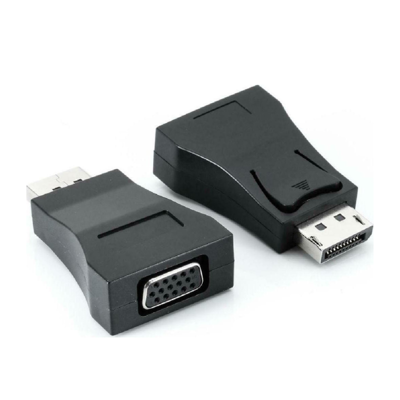 PT ADAPTOR DISPLAYPORT TO VGA (F) CAB-DP035