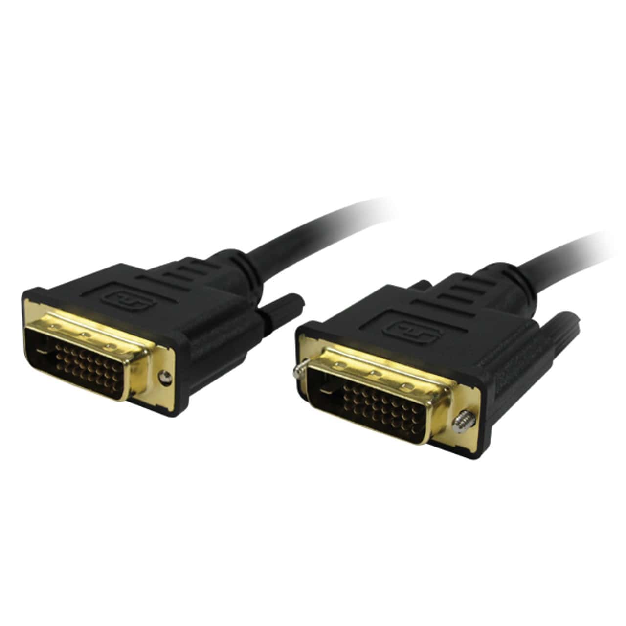 CABLE DVI M/M BULK 2M LOGILINK CD0001