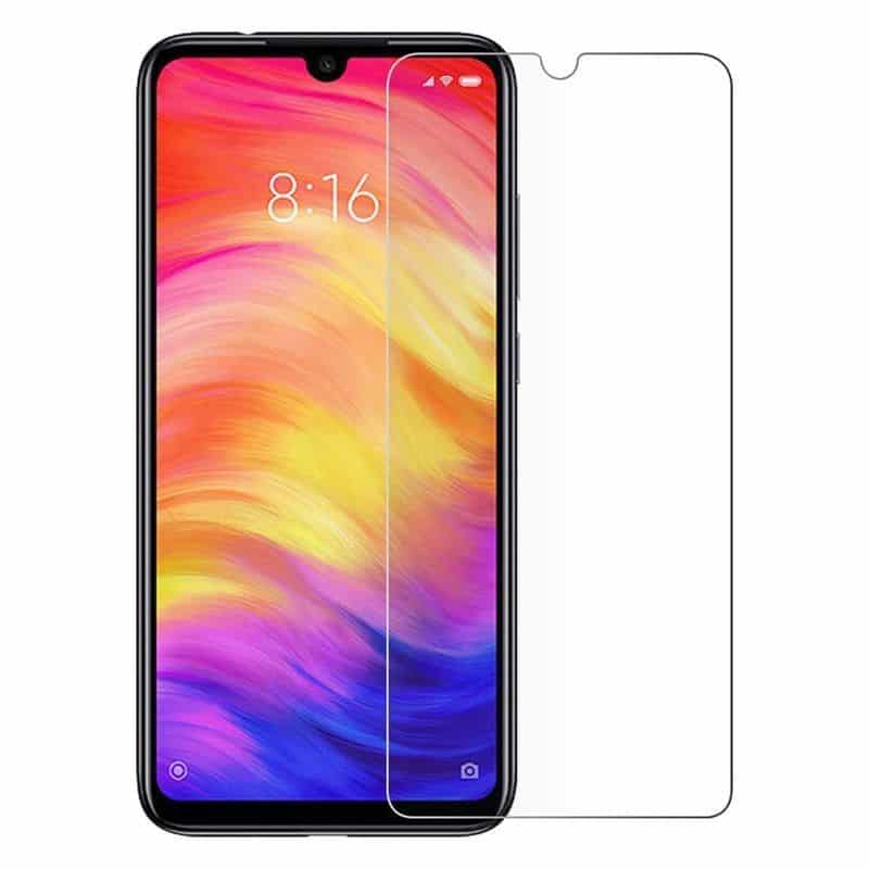 TEMPERED GLASS - XIAOMI REDMI NOTE 7 / NOTE 7 PRO
