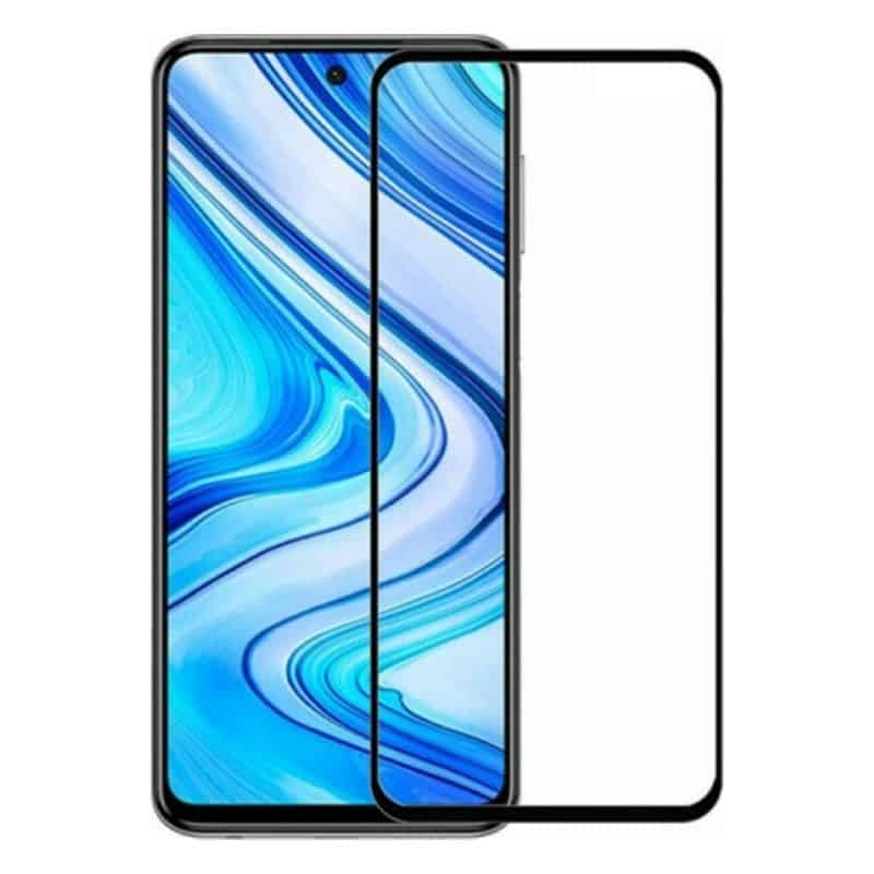 5D TEMPERED GLASS - XIAOMI REDMI NOTE 9S / 9 PRO