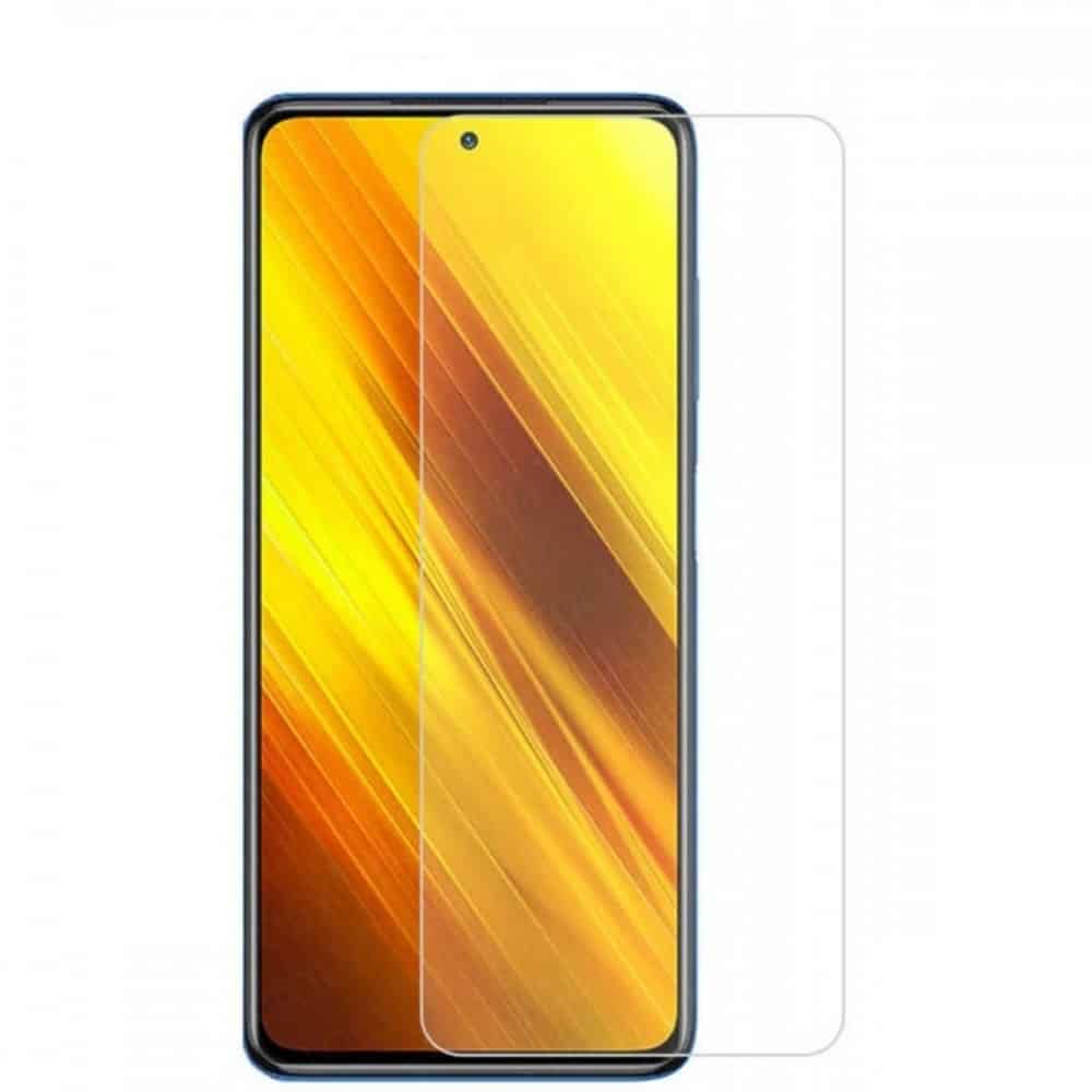 TEMPERED GLASS - XIAOMI POCO X3 PRO / POCO X3 NFC