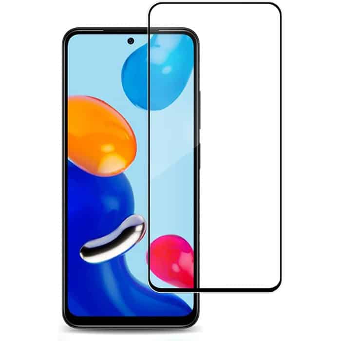 5D TEMPERED GLASS - XIAOMI REDMI NOTE 11 / NOTE 11S 4G