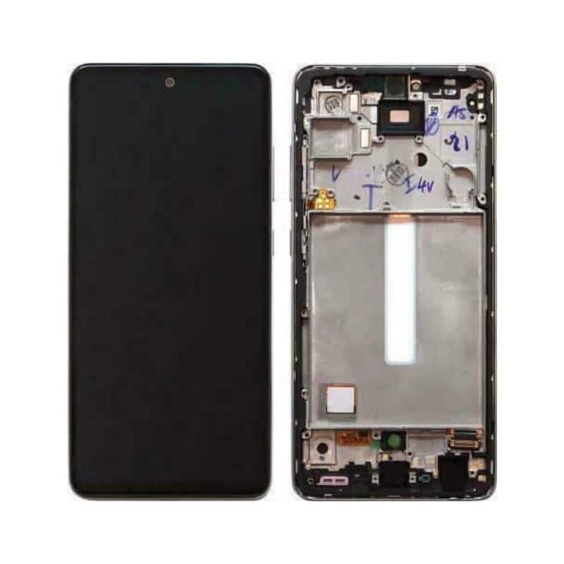 LCD & DIGITIZER - SAMSUNG GALAXY A52S 5G (A528)