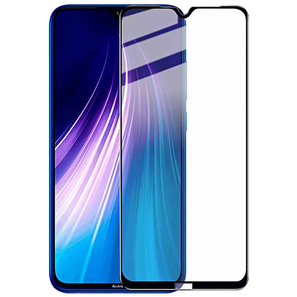 5D TEMPERED GLASS - XIAOMI REDMI NOTE 8T