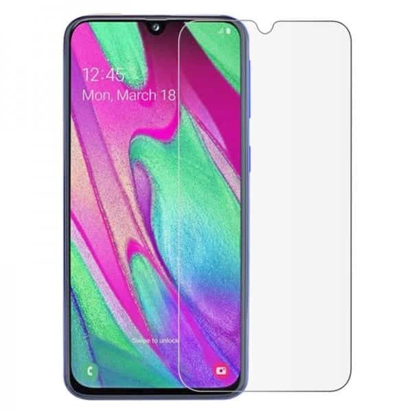 TEMPERED GLASS - SAMSUNG GALAXY A40