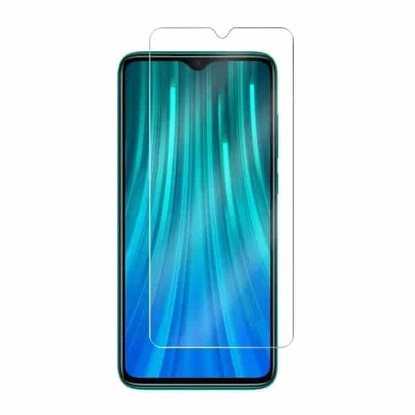 TEMPERED GLASS - XIAOMI REDMI NOTE 8
