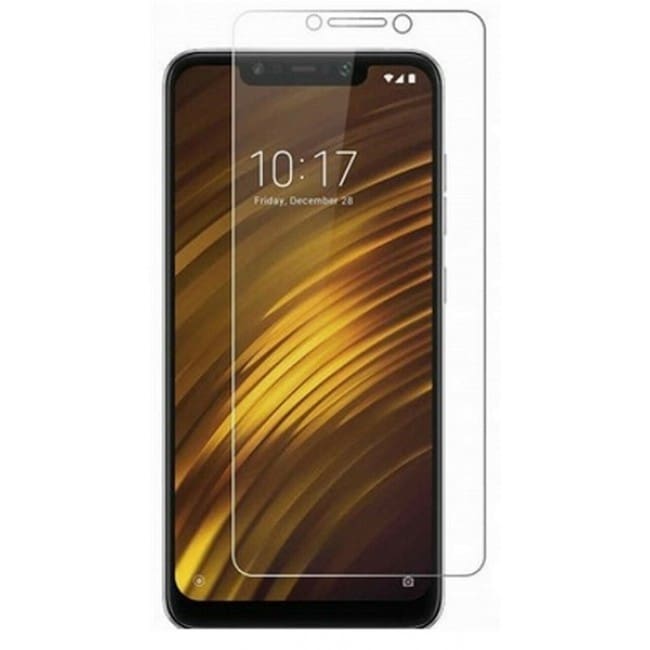 TEMPERED GLASS - XIAOMI POCOPHONE F1