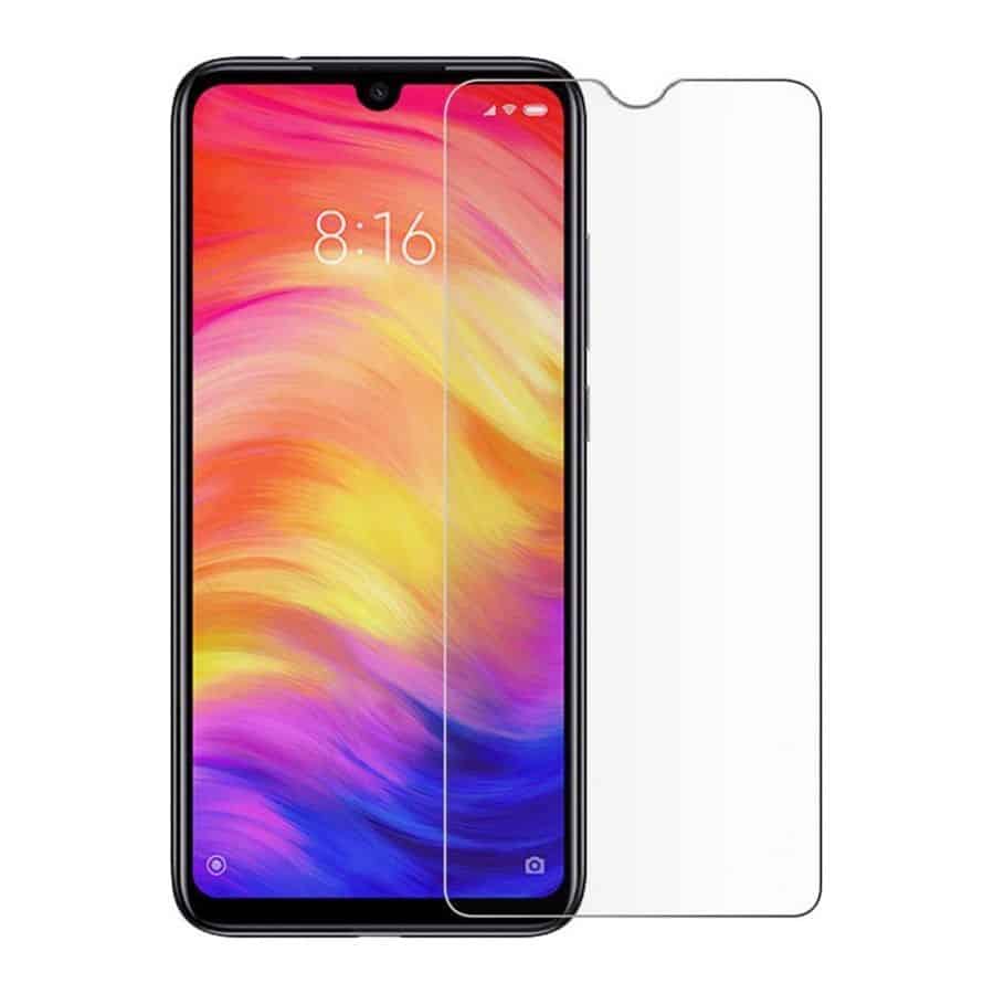 TEMPERED GLASS - XIAOMI REDMI 7