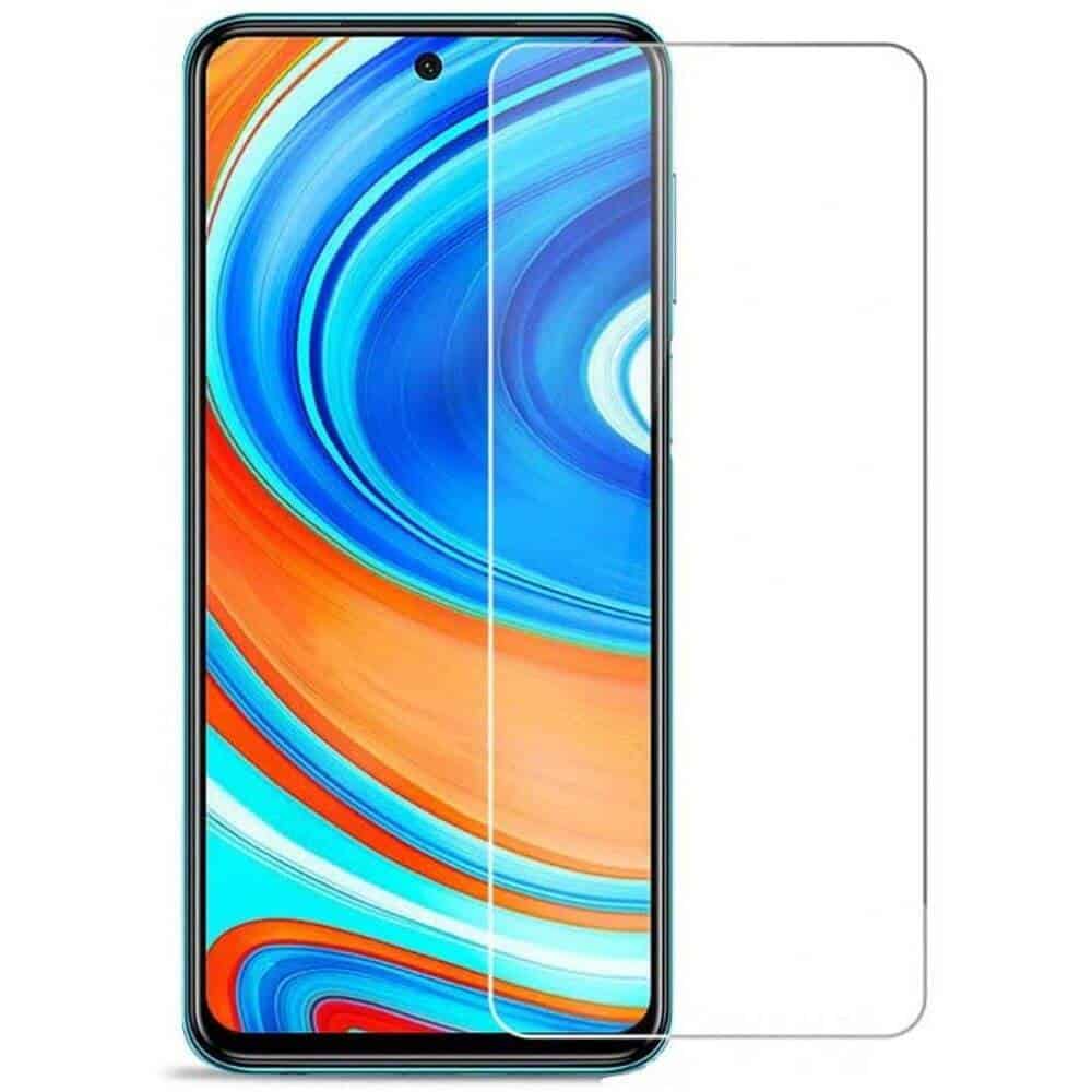 TEMPERED GLASS - XIAOMI REDMI NOTE 9 PRO