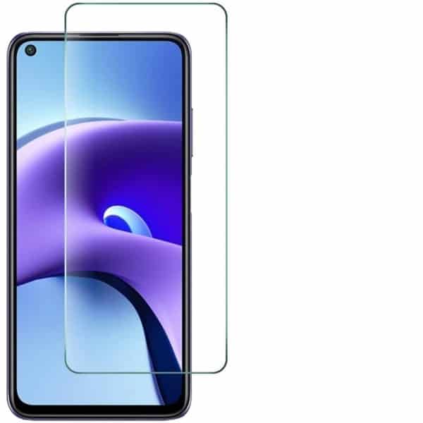 5D TEMPERED GLASS - XIAOMI REDMI NOTE 9T 5G
