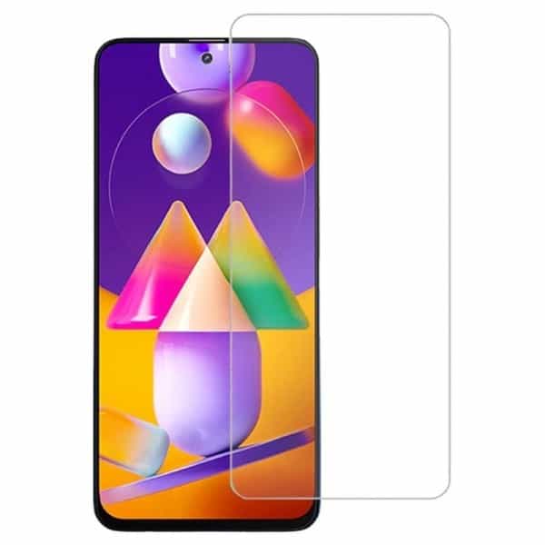 TEMPERED GLASS - SAMSUNG GALAXY M31S