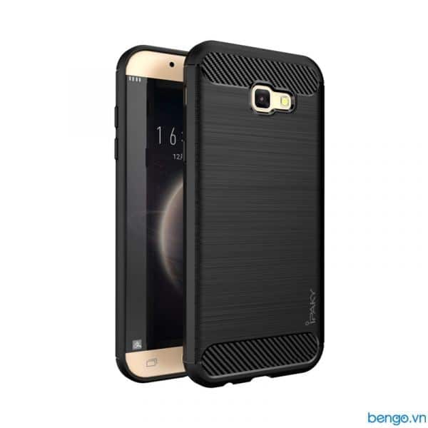 CARBON SLIM ARMOR CASE SHOPRANO - SAMSUNG GALAXY A3 2017