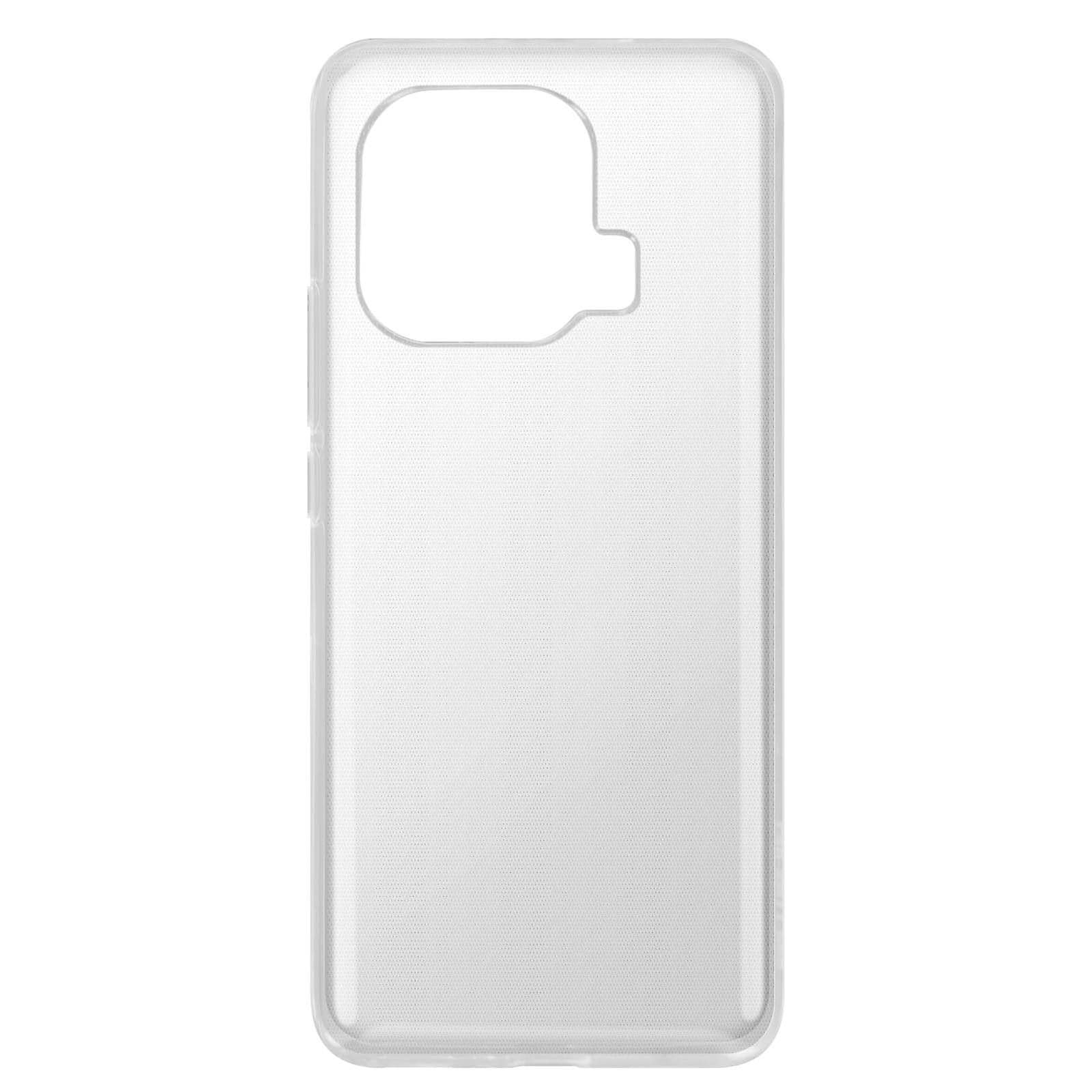 CLEAR GEL CASE SHOPRANO - XIAOMI MI 11 PRO