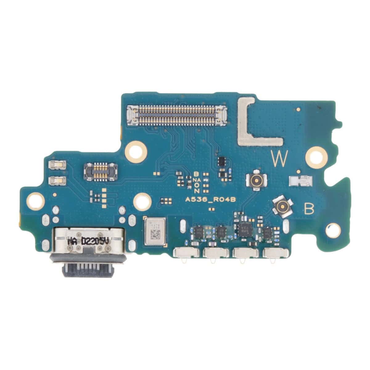 CHARGING BOARD - SAMSUNG GALAXY A53