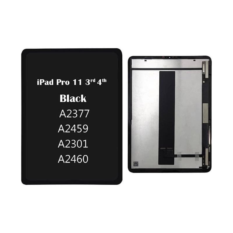 LCD & DIGITIZER - IPAD PRO 11 3RD/4TH GEN (2021/2022) (A2460/A2377/A2459/A2435/A2761)