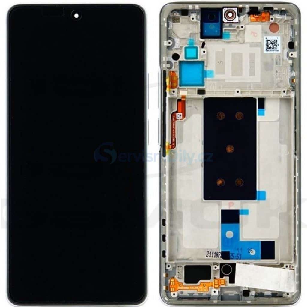 LCD & DIGITIZER SERVICE PACK - XIAOMI POCO F4 GT 5G (2022)
