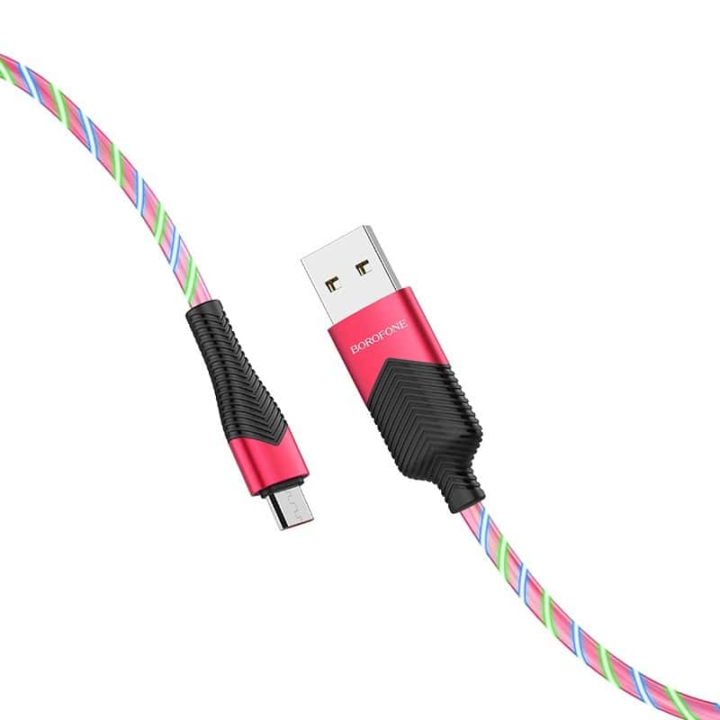 BOROFONE BU19 - STREAMER CABLE MICRO