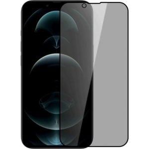 5D PRIVACY TEMPERED GLASS - IPHONE 13 / 13 PRO / 14 / 16E